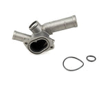 Velt Sport Aluminum Thermostat Housing - VW / 2.0L / Mk4 / Golf / Jetta by Velt Sport VELT-ENG-0019