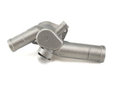 Velt Sport Aluminum Thermostat Housing - VW / 2.0L / Mk4 / Golf / Jetta by Velt Sport VELT-ENG-0019