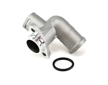 Velt Sport Aluminum Coolant Flange - Audi 2.0T B7 A4 by Velt Sport VELT-ENG-0018