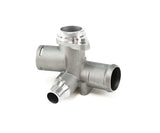Velt Sport Aluminum Coolant Flange - Audi 2.0T B7 A4 by Velt Sport VELT-ENG-0018