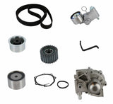 Timing Belt Kit With Water Pump - Subaru by Continental 13028AA181-CON-9