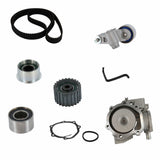 Timing Belt Kit With Water Pump - Subaru by Continental 13028AA181-CON-9
