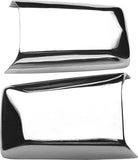 Chrome Mirror Covers - Mercedes by URO Parts CM126-URP