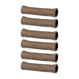 SPA Performance Spark Plug Wire Boots Protector Set of 6 (Titanium) by SPA Performance CMBACT01602