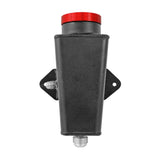 SPA Performance 26.8x19.6" Lightweight Late Model Radiator (Double Pass) w/ Power Steering Tank Firewall Mount w/ Red Cap (Right Inlet) by SPA Performance CMBDRTUS005