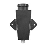 SPA Performance 26.8x19.6" Lightweight Late Model Radiator (Double Pass) w/ Power Steering Tank Firewall Mount w/ Black Cap (Right Inlet) by SPA Performance CMBDRTUS007