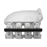 SPA Performance Turbocharger Exhaust Manifold (T3 Twin Scroll Top Mount Flange) w/ Cast Aluminum Intake Manifold - VW / Mk4 / GTI by SPA Performance CMBDRTUS033
