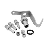 SPA Performance Turbocharger Exhaust Manifold (T3 Twin Scroll Top Mount Flange) w/ Cast Aluminum Intake Manifold & 252/260 High Performance Camshaft Set - VW / Mk4 / GTI by SPA Performance CMBDRTUS040