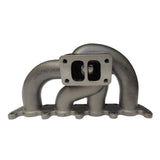 SPA Performance T3 Twin Scroll Turbo Manifold w/ Cast Aluminum Intake Manifold - VW / Mk4 / GTI by SPA Performance CMBDRTUS041