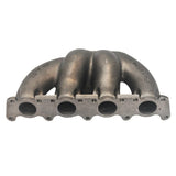 VW MKIV GTI T3 turbo manifold + Cast Aluminum Intake Manifold by SPA Performance CMBDRTUS043
