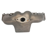 VW MKIV GTI T3 turbo manifold + Cast Aluminum Intake Manifold + 252 / 260 High Performance Camshaft set by SPA Performance CMBDRTUS044