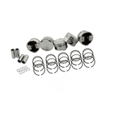 SPA Performance Forged Piston & Rings Set (83mm) - VW / Mk5 / 2.5L / Jetta by SPA Performance CMBMVLPTW34