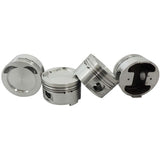 SPA Performance Forged Piston & Rings Set (83mm) - VW / ABF / 2.0L 16v by SPA Performance CMBMVLPTW39