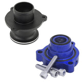 SPA Performance Turbo Muffler Delete & Blow Off Valve Spacer - VW/Audi / Mk7.5 / 8V / Golf / GTI / GLI / Golf R / A3 / S3 by SPA Performance CMBTP4815BVLBOI13