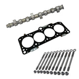 VW 8V 276 N/A application hydraulic tappets performance camshaft + High Compression Head Gasket - 0.9mm + 136mm head stud set by SPA Performance CMBUSACMD005