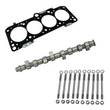 VW 8V 276 N/A application hydraulic tappets performance camshaft + High Compression Head Gasket - 0.5mm + 118mm head stud set by SPA Performance CMBUSACMD008