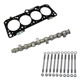 VW 8V 276 N/A application hydraulic tappets performance camshaft + High Compression Head Gasket - 0.9mm + 118mm head stud set by SPA Performance CMBUSACMD007