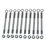 VW 8V 266 NA or turbocharged engines Hydraulic tappets performance camshaft + High Compression Head Gasket - 0.9mm + 118mm head stud set by SPA Performance CMBUSACMD018