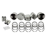 SPA Performance Forged Piston & Rings Set (83.5mm) w/ T3 High Performance Turbo Exhaust Manifold - VW / Mk5 / 2.5L / Jetta by SPA Performance CMBUSAMVLPTW35001
