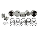 SPA Performance Forged Piston & Rings Set (83.5mm) w/ 144mm x 20mm Super A Connecting Rod Set (3/8" Bolt) - VW / Mk5 / 2.5L / Jetta by SPA Performance CMBUSAMVLPTW35002