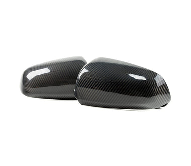 Velt Sport Carbon Fiber Mirror Covers - Audi B7 A4