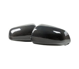 Velt Sport Carbon Fiber Mirror Covers - Audi B7 A4