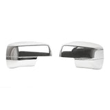 Chrome Mirror Covers - Land Rover