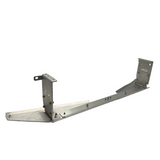 CJM Industries MK7 GTI Front Chassis Mounted Splitter - Gen2 - (2015-2017)