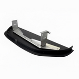 CJM Industries Audi 8V S3 Facelift Front Chassis Mounted Splitter - Gen2 - (2017-2020)