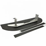 CJM Industries MK7 GTI Front Chassis Mounted Splitter - Gen2 - (2015-2017)