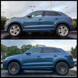 B2B Fabrication B2BFAB Mk1 Audi Q3 1.5" Camber Correcting Lift Kit B2BFABMK1Q3CCLK