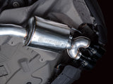 AWE Touring Edition Exhaust for Ford Explorer ST by AWE Tuning