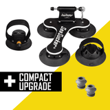 SeaSucker 12x100MM SeaSucker Compact Deluxe Kit - One Bike MK1130