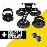 SeaSucker 15X100MM SeaSucker Compact Deluxe Kit - One Bike MK1131