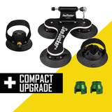 SeaSucker 20X110MM SeaSucker Compact Deluxe Kit - One Bike MK1134