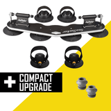 SeaSucker 12x100MM SeaSucker Compact Deluxe Kit - Two Bikes MK1135