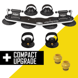 SeaSucker 15X110MM SeaSucker Compact Deluxe Kit - Two Bikes MK1137