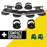 SeaSucker 20X110MM SeaSucker Compact Deluxe Kit - Two Bikes MK1139