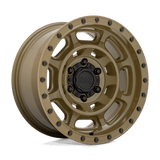 Black Rhino Wheels Convoy 17" 6x139.7 Gator Green by Black Rhino Wheels 1785CNV-06140N12