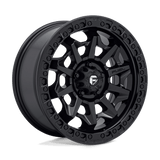 Fuel Wheels D694 Covert 18" 5x120 Matte Black by Fuel Offroad D6941885A360