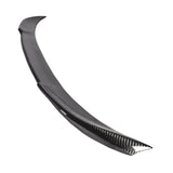 Suvneer Motorsports Suvneer CS Designed F82 Carbon Fiber Trunk Spoiler F82CFCSSPOILER