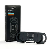 CTEK Wall Mount w/Slide-Lock Function