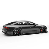 TRE AUDI RS7 C8 PRE-PREG 2X2 CARBON FIBRE REAR SPOILER BY CT DESIGN (2019+) by TRE CT5056