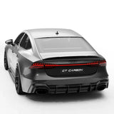 TRE AUDI RS7 C8 PRE-PREG 2X2 CARBON FIBRE REAR SPOILER BY CT DESIGN (2019+) by TRE CT5056