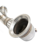 CTS Turbo MK2 TTRS/8P RS3 High Flow Downpipe (NLA) by CTS Turbo CTS-EXH-DP-0007
