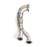 CTS Turbo MK2 TTRS/8P RS3 High Flow Downpipe (NLA) by CTS Turbo CTS-EXH-DP-0007
