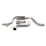 CTS Turbo VW MK5 GTI 3" Cat-Back Exhaust by CTS Turbo CTS-EXH-CB-0001