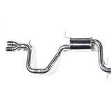 CTS Turbo VW MK5 GTI 3" Cat-Back Exhaust by CTS Turbo CTS-EXH-CB-0001
