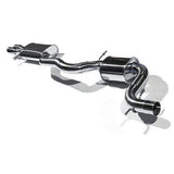 CTS Turbo 3" Cat Back Exhaust | Mk6 Jetta 1.8T | 2.0T