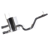 CTS Turbo CTS Turbo Catback Exhaust - VW MK5 R32 CTS-EXH-CB-0008